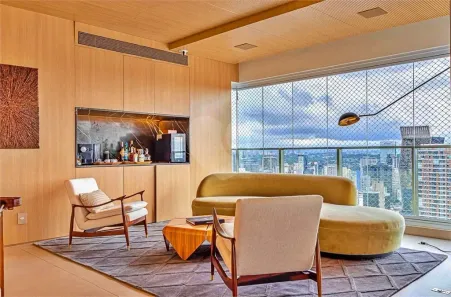 Apartamento com 3 Quartos para venda ou aluguel, 332m² no Pinheiros, São Paulo
