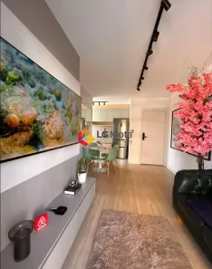 Apartamento com 2 Quartos à venda, 45m² no Vila Lídia, Campinas