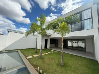 Casa de Condomínio com 4 Quartos à venda, 250m² no Setor Habitacional Vicente Pires - Trecho 3, Brasília