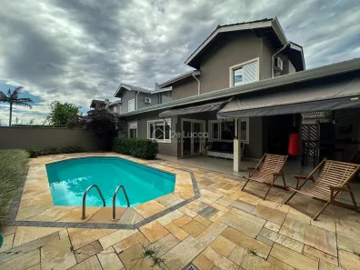 Casa de Condomínio com 4 Quartos à venda, 276m² no Parque da Hípica, Campinas