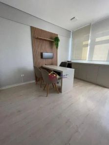 Sala Comercial à venda, 32m² no Parque Residencial Aquarius, São José dos Campos