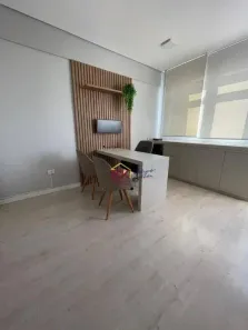 Sala Comercial à venda, 32m² no Parque Residencial Aquarius, São José dos Campos