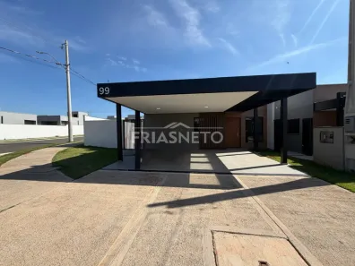 Casa de Condomínio com 3 Quartos à venda, 119m² no Santa Rosa, Piracicaba