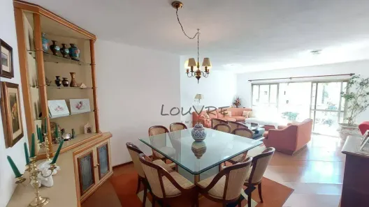 Apartamento com 4 Quartos à venda, 158m² no Indianópolis, São Paulo