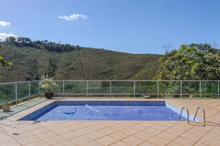 Casa de Condomínio com 3 Quartos à venda, 400m² no Village Terrasse I, Nova Lima