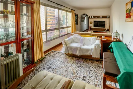 Apartamento com 3 Quartos à venda, 150m² no Paraíso, São Paulo