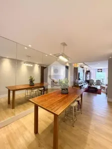 Apartamento com 3 Quartos à venda, 122m² no Centro, Petrópolis