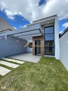 Casa com 3 Quartos à venda, 96m² no Cruzeiro, São José dos Pinhais