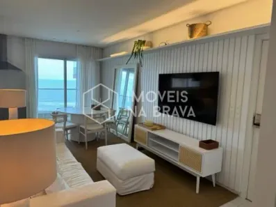 Apartamento com 3 Quartos para alugar, 120m² no Praia Brava de Itajaí, Itajaí