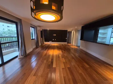 Apartamento com 4 Quartos para alugar, 117m² no Indianópolis, São Paulo