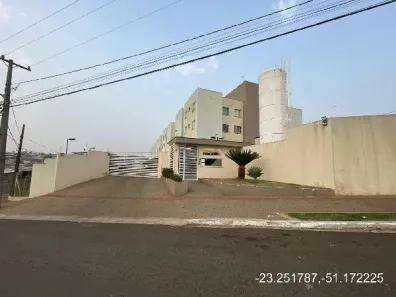 Apartamento com 2 Quartos à venda, 53m² no Residencial Professora Madalena Cardoso, Londrina