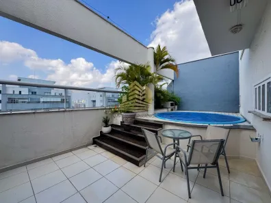 Cobertura com 3 Quartos à venda, 184m² no Ipiranga, São Paulo