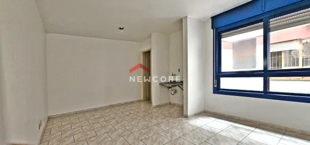 Kitnet à venda, 27m² no Centro, São Leopoldo