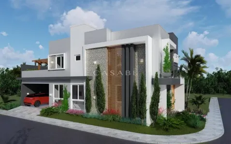 Casa de Condomínio com 3 Quartos à venda, 156m² no Parque da Matriz, Gravataí