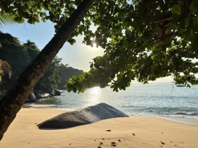 Lote/Terreno à venda, 980m² no Enseada das Palmas (Ilha Grande), Angra dos Reis
