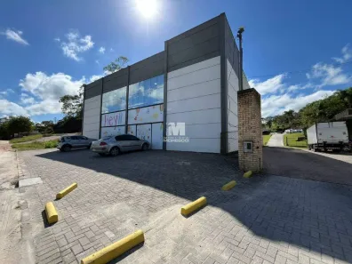 Galpão/Depósito/Armazém para alugar, 749m² no Barracão, Gaspar