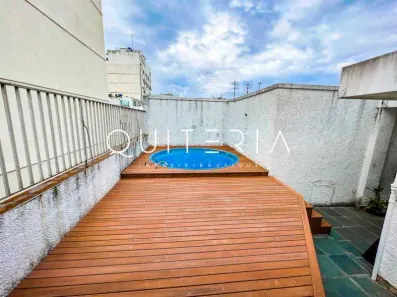 Cobertura com 4 Quartos para alugar, 315m² no Leblon, Rio de Janeiro