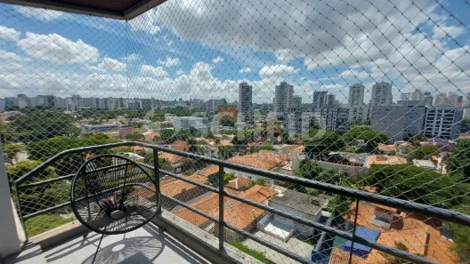 Apartamento com 3 Quartos à venda, 132m² no Brooklin Paulista, São Paulo