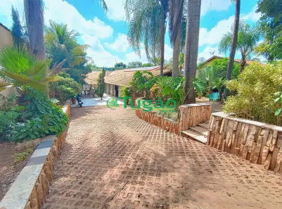 Fazenda/Sítio com 3 Quartos à venda, 550m² no Vila Azul (Zona Rural), São José do Rio Preto