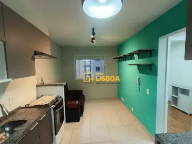 Apartamento com 2 Quartos para alugar, 37m² no Vila Ema, São Paulo