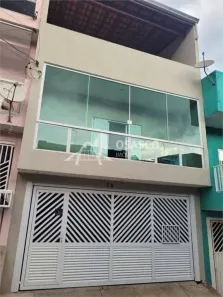 Sobrado com 3 Quartos à venda, 300m² no Jardim Angélica, Carapicuíba