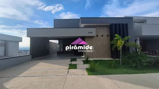 Sobrado com 3 Quartos à venda, 203m² no Residencial Alta Vista 1, Caçapava