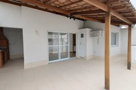 Cobertura com 3 Quartos para alugar, 118m² no Taquara, Rio de Janeiro