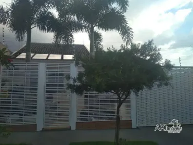 Casa com 4 Quartos à venda, 260m² no Recanto Kakogawa, Maringá