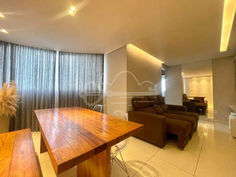 Apartamento com 2 quartos — Ouro Preto, Belo Horizonte