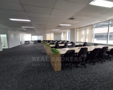 Sala Comercial para alugar, 338m² no Alphaville Centro Industrial e Empresarial/Alphaville., Barueri