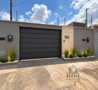 Casa com 3 Quartos à venda, 105m² no Jardim Esplanada, Aparecida de Goiânia