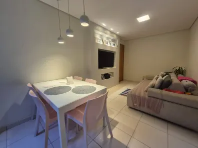 Apartamento com 2 Quartos à venda, 80m² no Cinquentenário, Belo Horizonte