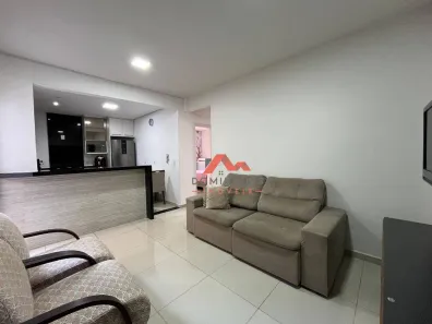 Apartamento com 2 Quartos à venda, 61m² no Loteamento Residencial Jardim Esperança, Americana