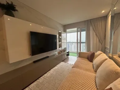 Apartamento com 2 Quartos à venda, 75m² no Centro, Florianópolis