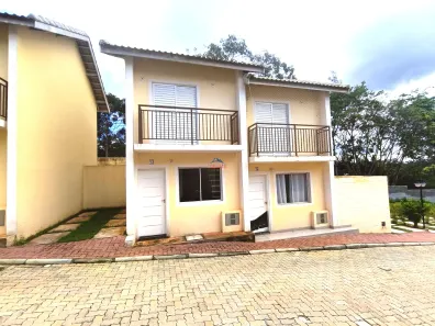 Casa de Condomínio com 2 Quartos à venda, 60m² no Chácara Ondas Verdes, Cotia