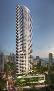 Apartamento com 4 Quartos à venda, 256m² no Meireles, Fortaleza