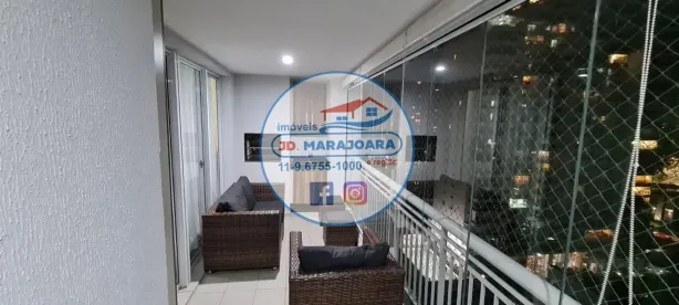 Apartamento com 3 Quartos à venda, 98m² no Santo Amaro, São Paulo