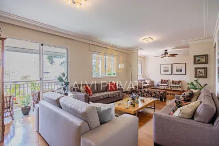 Apartamento com 3 Quartos à venda, 172m² no Vila Romana, São Paulo