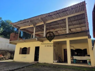 Casa com 1 Quarto à venda, 310m² no Campo Grande, Rio de Janeiro