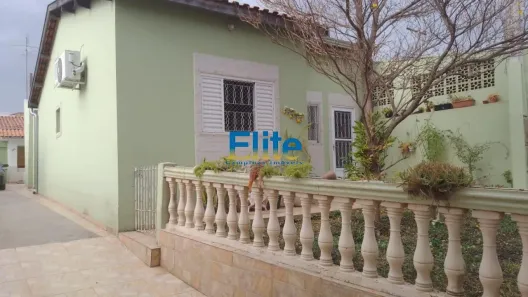 Casa com 3 Quartos à venda, 300m² no Vila Industrial, Campinas