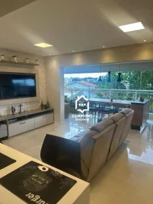 Apartamento com 3 Quartos à venda, 158m² no Jardim Paraíso, São Paulo