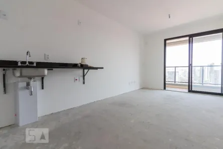 Apartamento com 1 Quarto à venda, 42m² no Brooklin Paulista, São Paulo