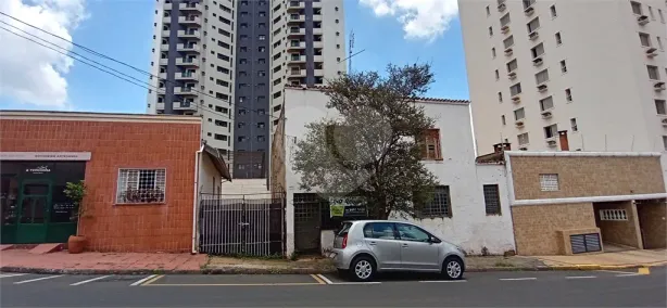 Lote/Terreno à venda, 450m² no Cidade Alta, Piracicaba
