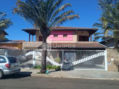 Sobrado com 6 Quartos à venda, 740m² no Caminhos de San Conrado (Sousas), Campinas