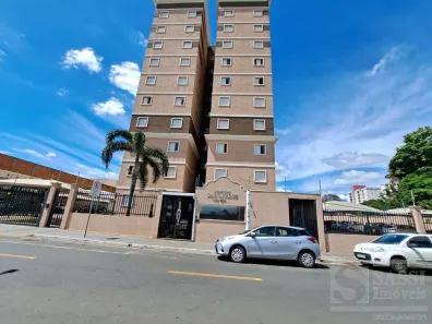 Apartamento com 2 Quartos à venda, 52m² no Chácaras Antonieta, Limeira