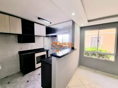 Apartamento com 2 Quartos à venda, 45m² no Água Chata, Guarulhos