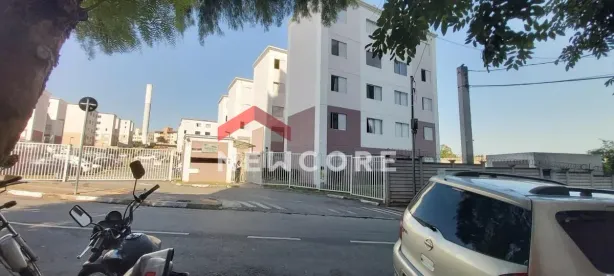 Apartamento com 2 Quartos à venda, 42m² no São Pedro, Osasco