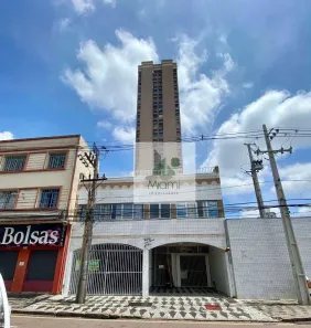 Apartamento com 1 Quarto para alugar, 34m² no Centro, Curitiba