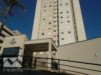Apartamento com 2 Quartos à venda, 63m² no Paulicéia, Piracicaba