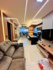 Apartamento com 2 Quartos à venda, 62m² no Setor Faiçalville, Goiânia